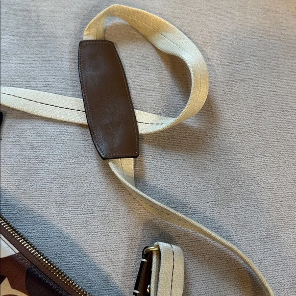 Coach Multicolor Crossbody Bag - Picture 6 of 10